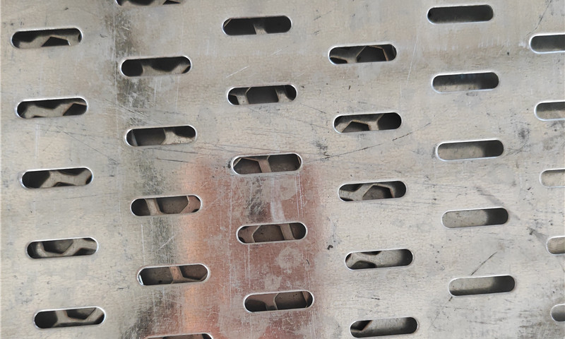 長條沖孔網(wǎng)